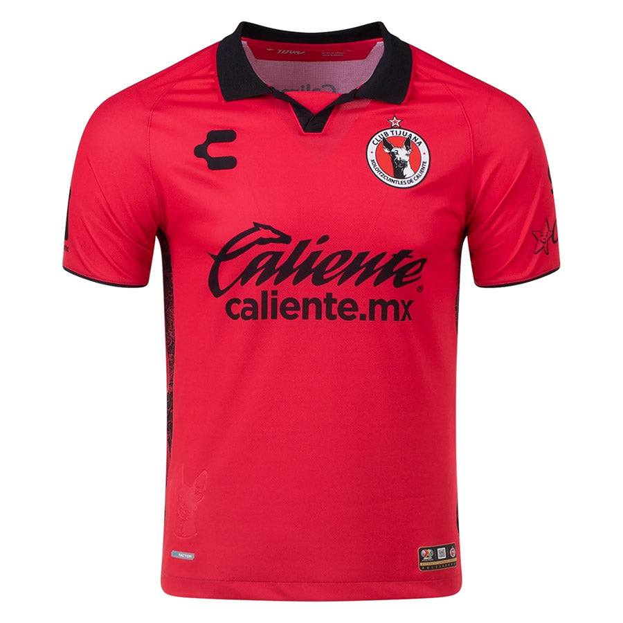 Men's Charly Xolos Home Jersey 2023/24